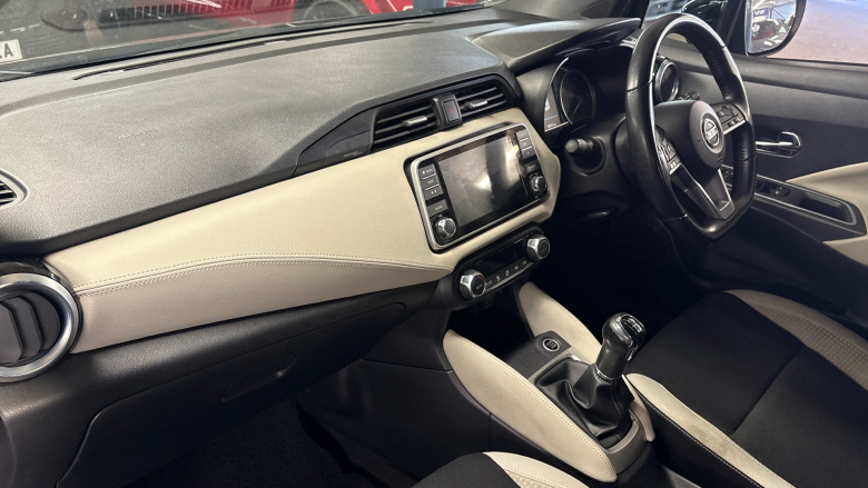 Nissan Micra 1.0 IG-T 100 Tekna 5dr Petrol Hatchback